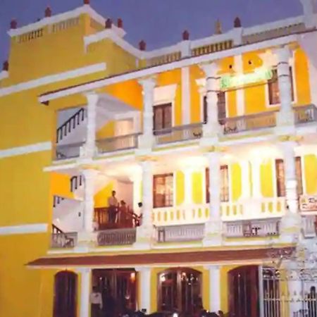 Hotel Soorya Heritage Inn Puducherry Zewnętrze zdjęcie