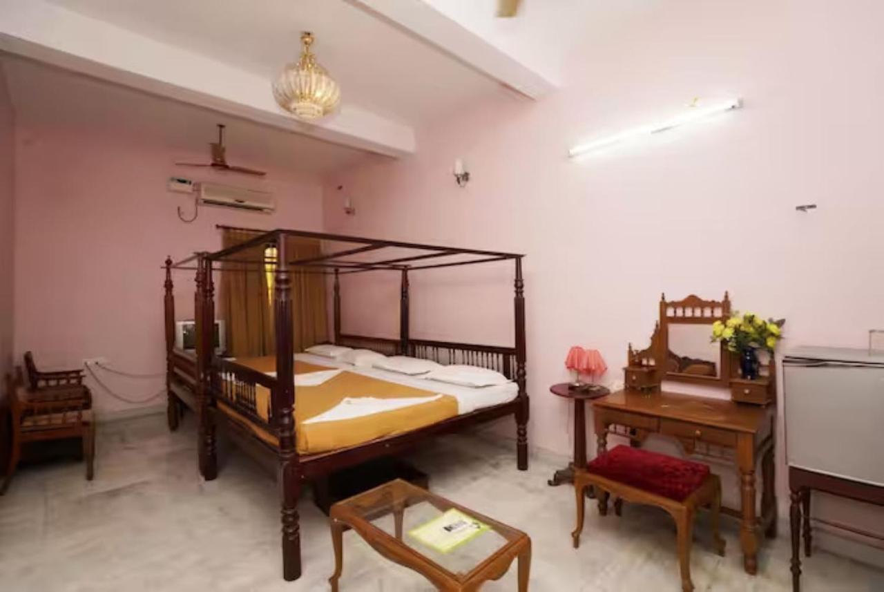 Hotel Soorya Heritage Inn Puducherry Zewnętrze zdjęcie