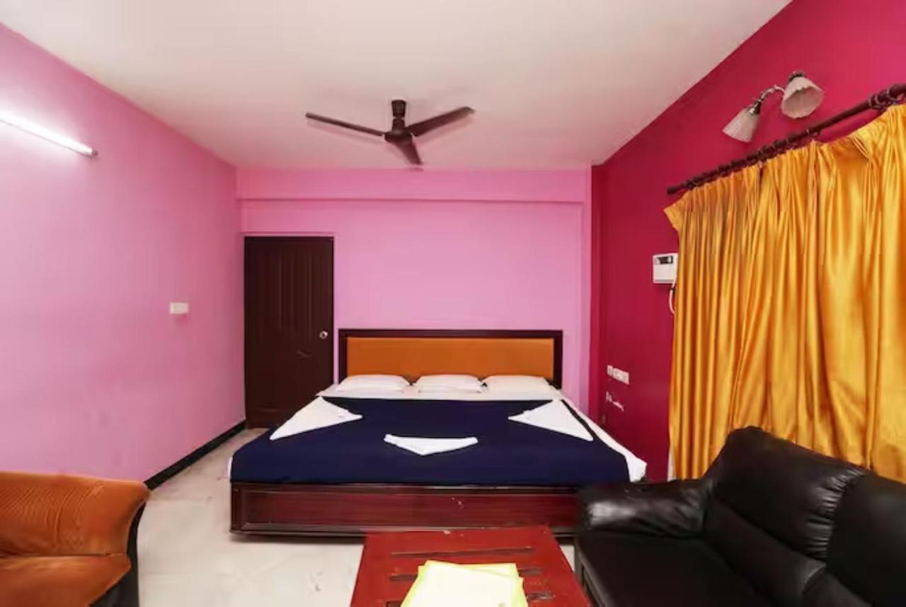Hotel Soorya Heritage Inn Puducherry Zewnętrze zdjęcie