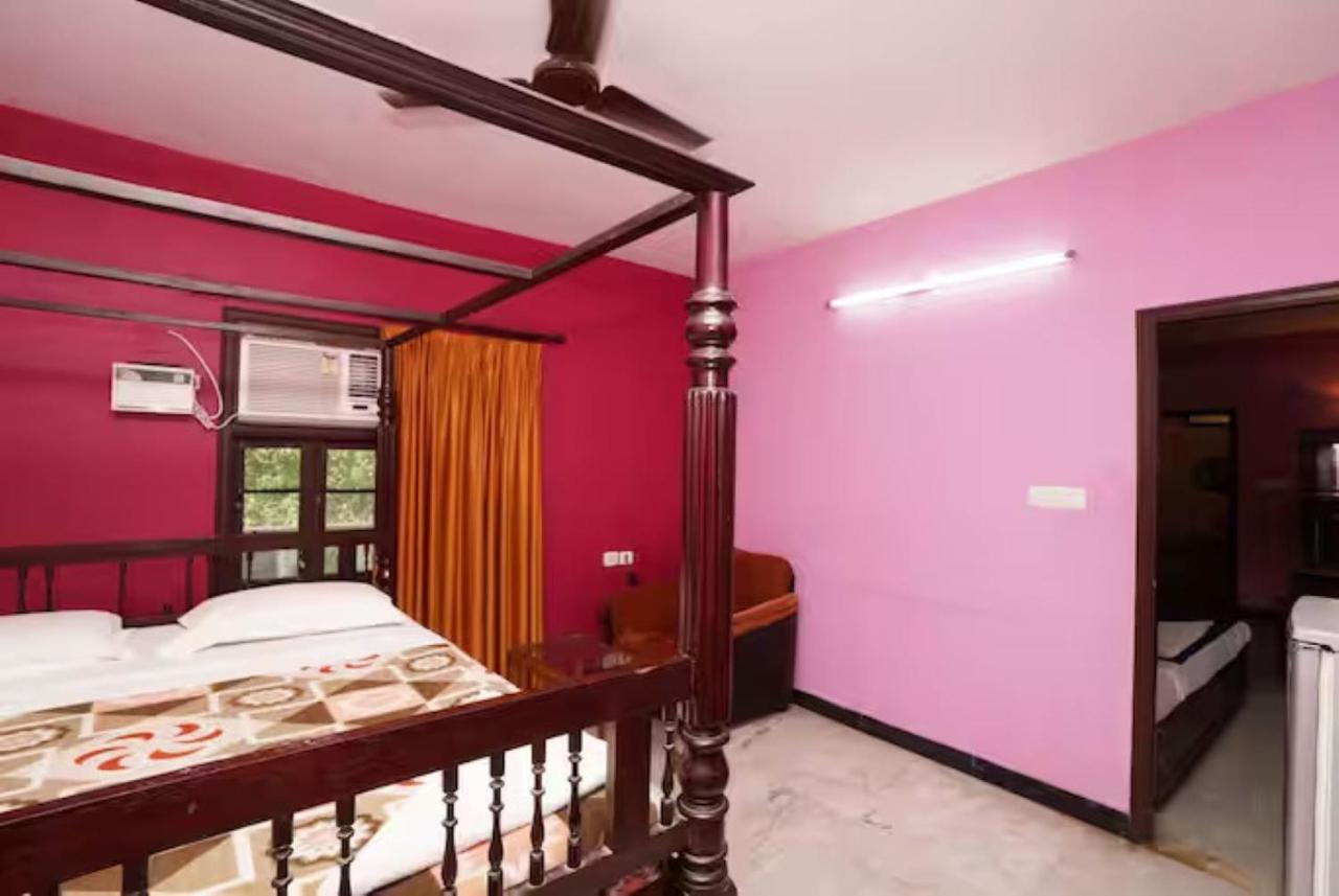 Hotel Soorya Heritage Inn Puducherry Zewnętrze zdjęcie