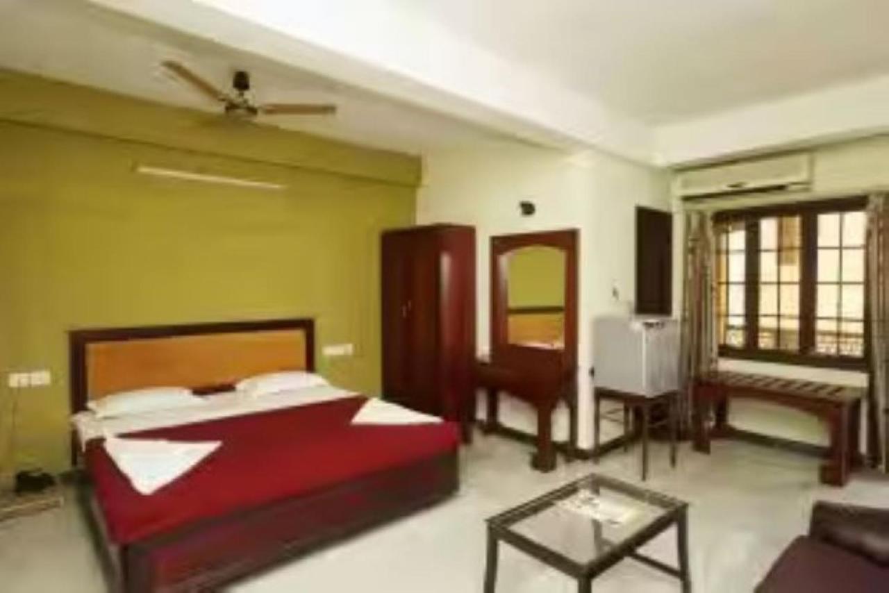 Hotel Soorya Heritage Inn Puducherry Zewnętrze zdjęcie