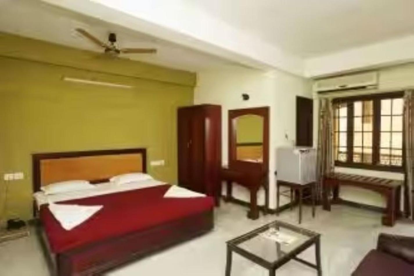 Hotel Soorya Heritage Inn Puducherry Zewnętrze zdjęcie