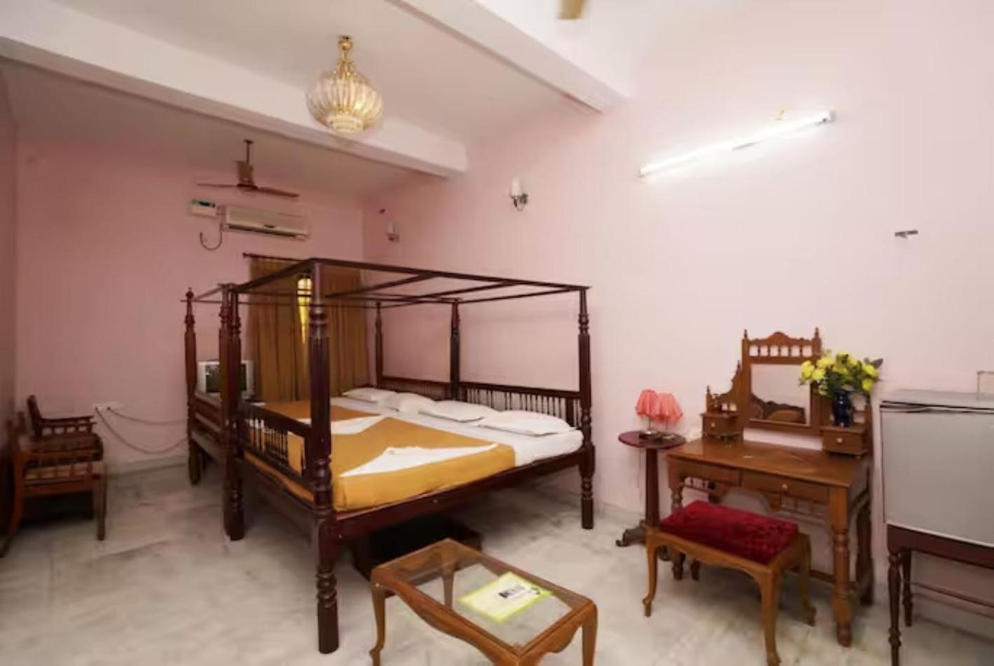 Hotel Soorya Heritage Inn Puducherry Zewnętrze zdjęcie
