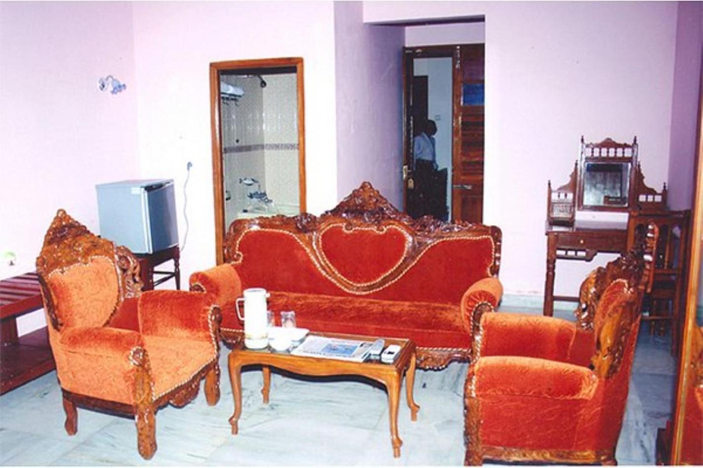 Hotel Soorya Heritage Inn Puducherry Zewnętrze zdjęcie