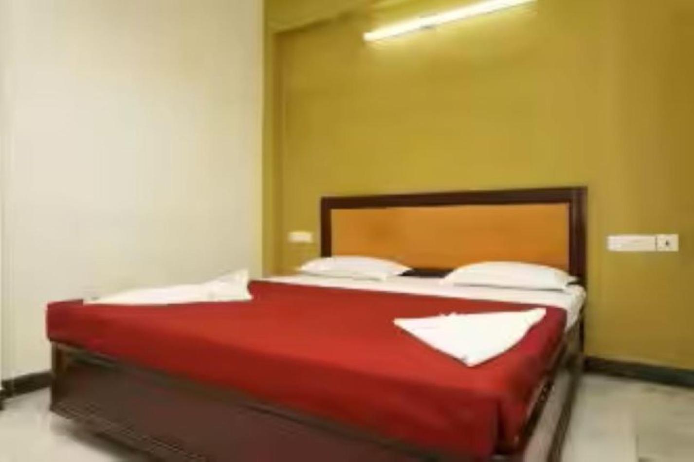 Hotel Soorya Heritage Inn Puducherry Zewnętrze zdjęcie
