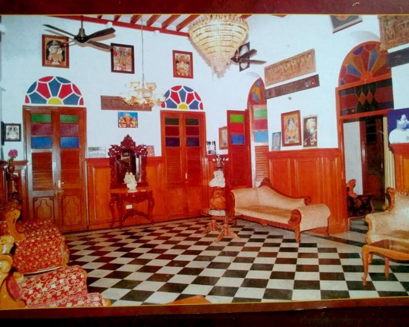 Hotel Soorya Heritage Inn Puducherry Zewnętrze zdjęcie