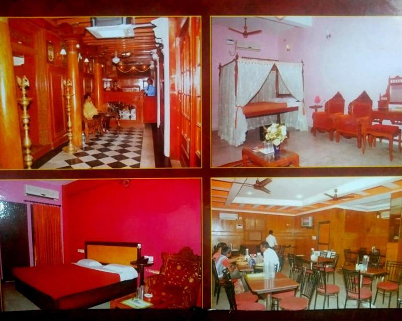 Hotel Soorya Heritage Inn Puducherry Zewnętrze zdjęcie